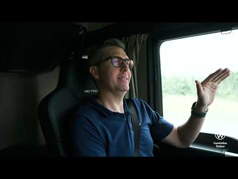 Conhecendo mais o Novo Meteor Highline Euro 6: Condução na Prática