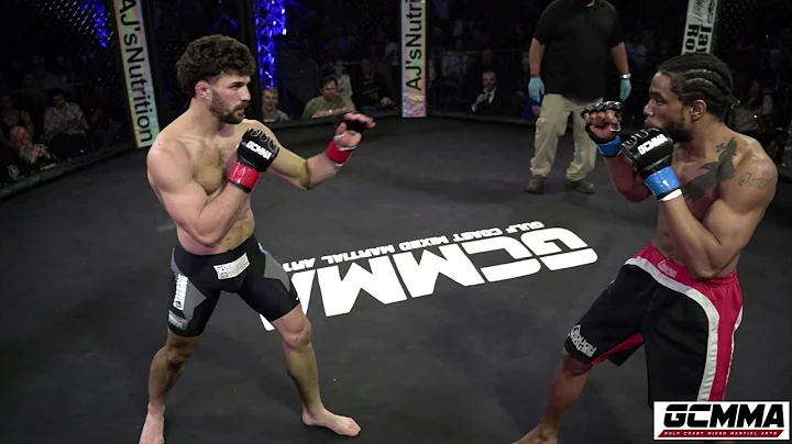 GCMMA 8| Omar Smith Vs Elliot Herbert