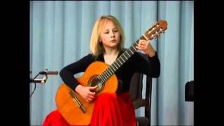 M. Alexandrova. Prelude From Downtown Melodies