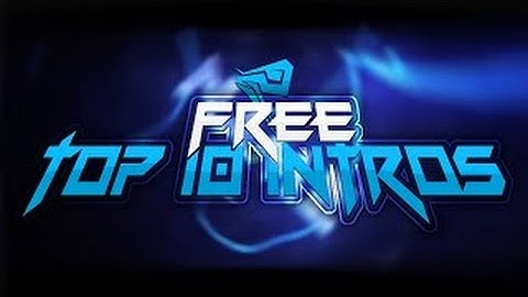 TOP 10 FREE CINEMA 4D / AFTER EFFECT 3D INTRO TEMPLATES 2015