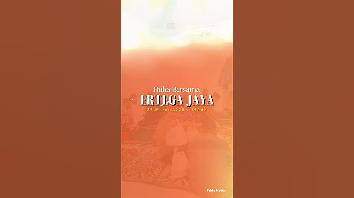Buka Bersama Ertega Jaya Monggot, Geyer, Grobogan #bukber #ramadhan #puasa #ramadhan2025 #bukapuasa