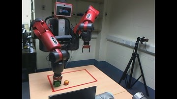 A dataset for robotic manipulation