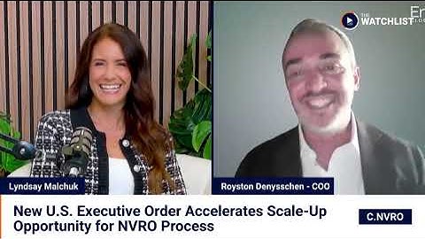 US Order 3436 Boosts EnviroGold’s Critical Mineral Recovery from Mine Waste