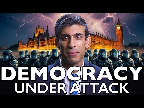 Rishi Sunak's War on Democracy