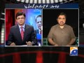 Kamran Khan Sath-21 2014-Part