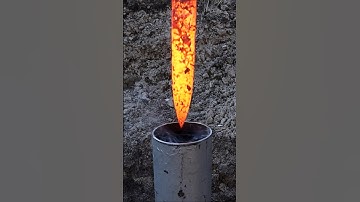 Forging a Rusty Hook into Akinak