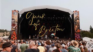 The Barefoot Bandit - Guns of Brixton (Official Music Video)