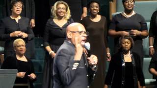 Bishop Paul Morton "Marvelous" Hawkins Family Tribute chords