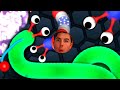 EL DÍA DE LA NUEVA SKIN!! SLITHER.IO #25