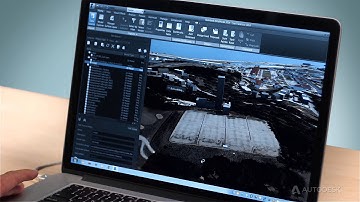 Autodesk InfraWorks: Model the Existing Environment