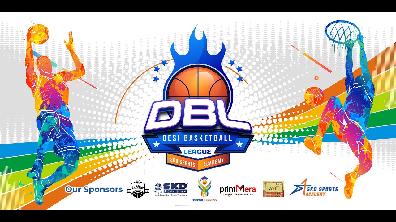 Desi Basketball League By SKD Sports Academy YouTube