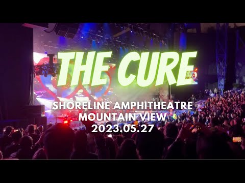 Video: Shoreline Amphitheatre Concerte de vară - Mountain View