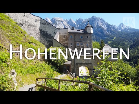 Video: Talbergo pilis (Burg Thalberg) aprašymas ir nuotraukos - Austrija: Štirija