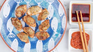 Air Fryer Wonton