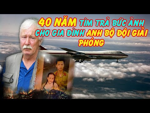 Video Ám ảnh ánh mắt cô gái trong ảnh, Cựu binh Mỹ Rich... - youtube