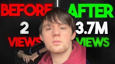 How To Prevent The “0 View Glitch” On YouTube Shorts