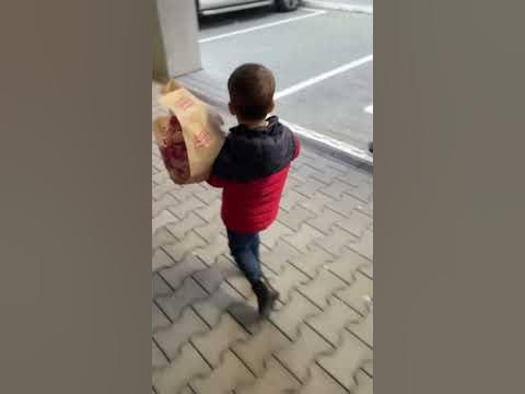 Спешит поздравить любимую тетю с днем рождения 💕🎂 - YouTube