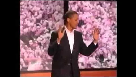 Obama's dance