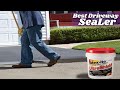 Best Driveway Sealer - Top Concrete sealer 2022