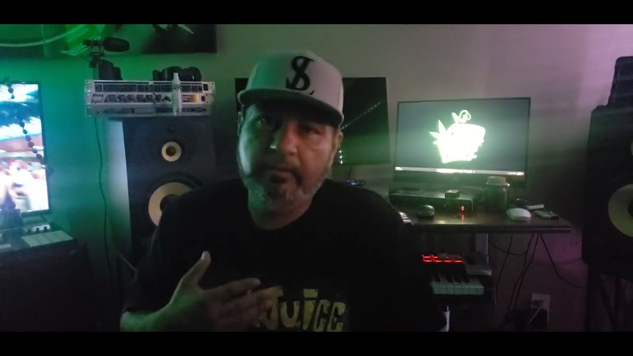 DJ Wamz PSA Commercial Skit (