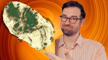 How to Make Awesome 3D Tree Cover Maps from Free Satellite Data!