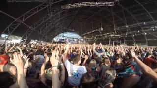 Beat/Bass drops from Coachella 2014