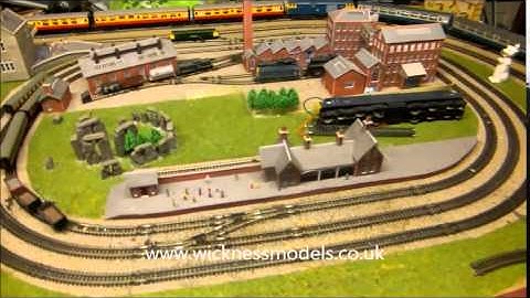 Graham Farish Class 90 DCC Conversion By Wickness Models