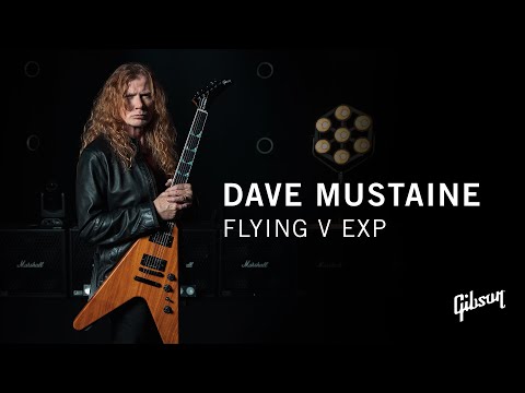 Dave Mustaine Flying V™ EXP