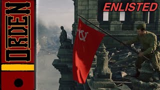 Enlisted | Качаем Новогодний Ивент С Друзьями