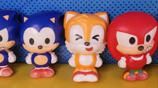 Sonic Squishy Blind Bags