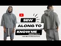 Sew along with norris x know me me2023 view a