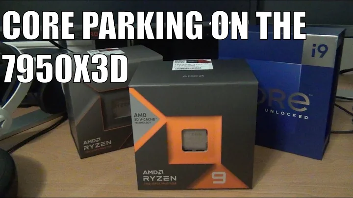 Hiểu về Core Parking trên CPU Intel và AMD