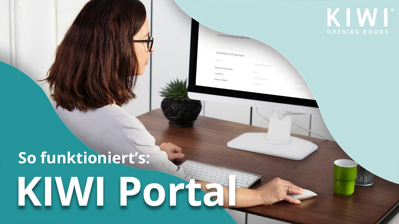 Update Das KIWI Portal | www.kiwi.ki