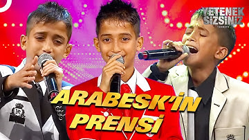 Thumbnail of Tüm Performanslarıyla Zirve Yapan Şahin Kendirci! | Yetenek Sizsiniz Türkiye