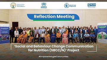 Reflection Meeting:  ‘Social and Behaviour Change Communication for Nutrition (SBCC/N)’ Project