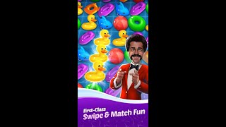 The Love Boat: Puzzle Cruise – Your Match 3 Crush! (by Gameloft SE) - Android / iOS Gameplay screenshot 3