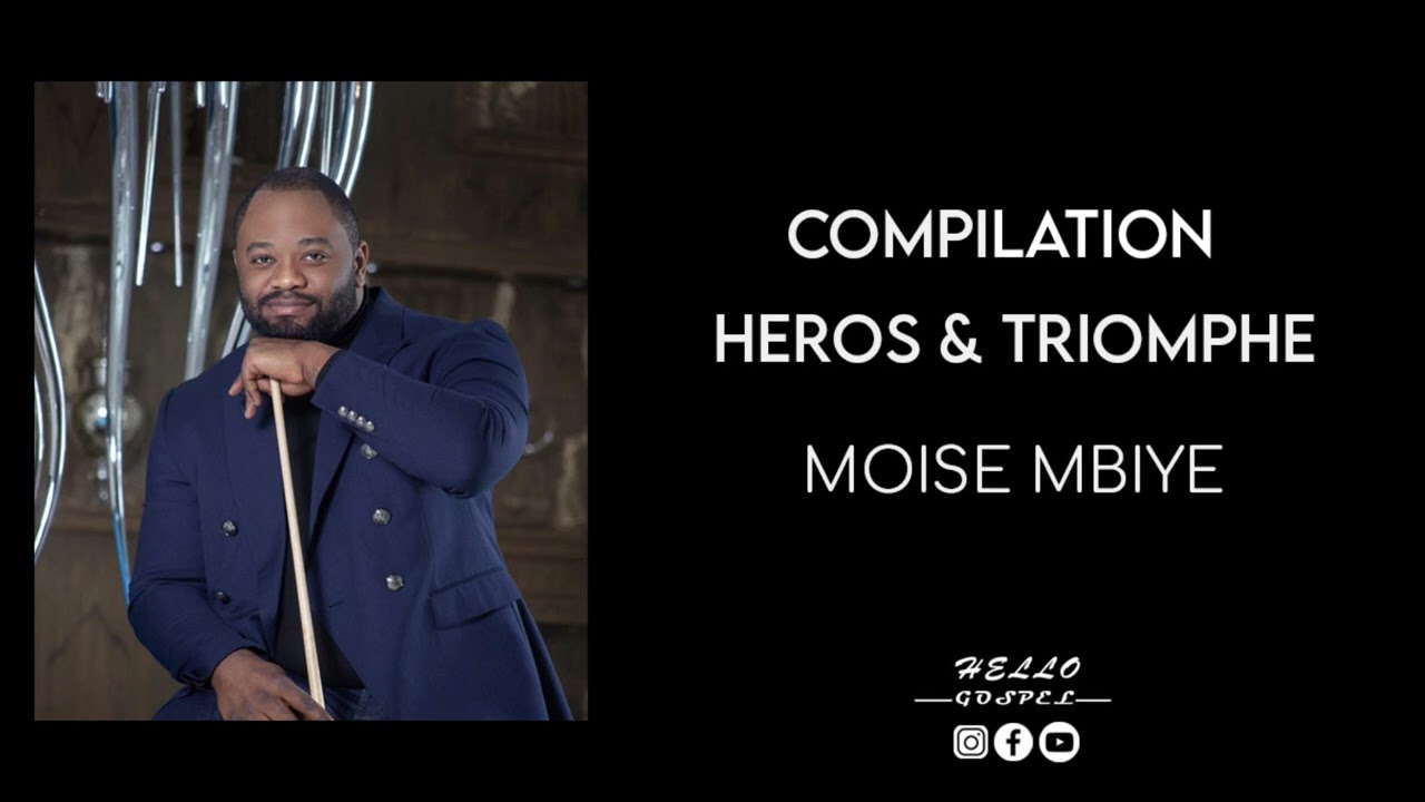 Moise Mbiye   Hros   Triomphe Compilation