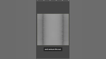 A “lazy” way to add repetitive details to your sculptures. #b3d #3d #blender3d