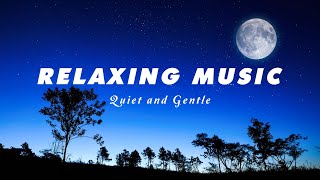 Relaxing Sleep Music With Wind Sound - Deep Sleep Instantly, Stress Relief & Insomnia, Piano Music
