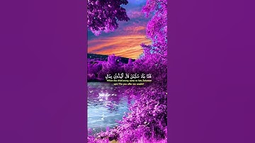 قرآن كريم راحة نفسية استمع وانشر اجر لي ولكم