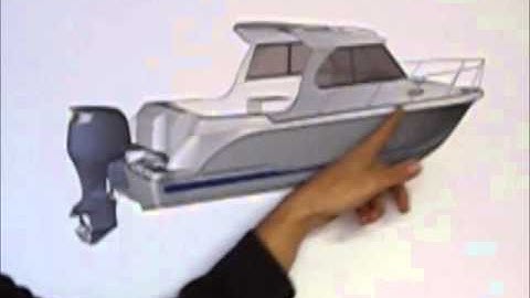 The All New Monaro 235 Sport Fish (Part 1)