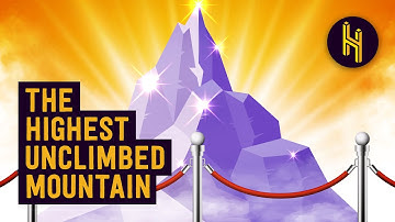 Why This 7,500 Meter Mountain Has Never Been Climbed