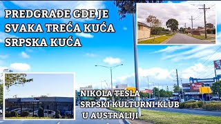 Predgrađe u Australiji gde se najviše Srba doseljavalo i živelo | Srpske kuće u Australiji