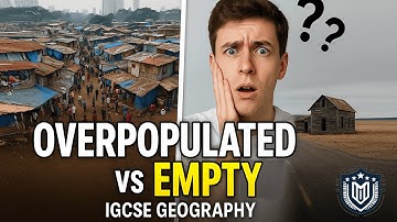 Population Dynamics Explained | IGCSE Geography Made Easy