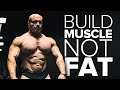 Best bulking strategies for maximum muscle gain