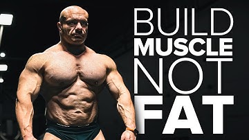 Best Bulking Strategies for Maximum Muscle Gain