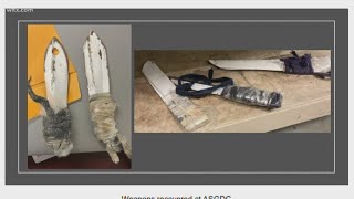 Report finds "culture of violence" at jail