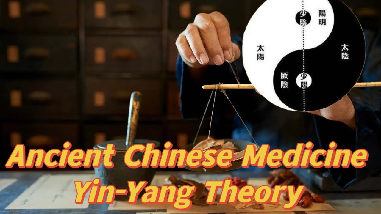 Chinese Medicine YinYang Theory YouTube