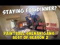 Paintball Shenanigans (Best of Season 2)