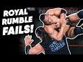 10 Royal Rumble Eliminations WENT WRONG | WrestleTalk Lists with Adam Blampied